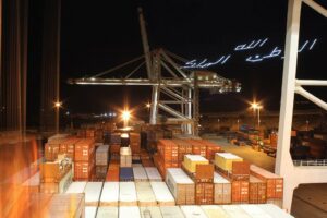 Intervienen 11 toneladas de hachís ocultas en el interior de un camión en el puerto de Tánger