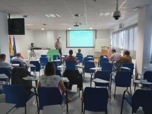 La cuarta sesión del PDD de la FCTA aborda la importancia del control financiero en una empresa