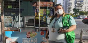 El sorteo de Mi Día de la ONCE deja 8.000 euros en Algeciras