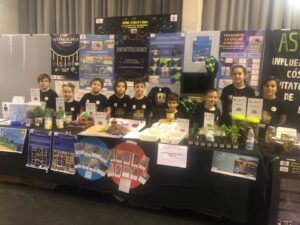 Tres proyectos de 'Diverciencia', reconocidos en una feria de ciencias de Argentina