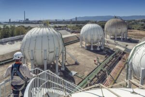 Repsol Butano se incorpora a la Asociación de Grandes Industrias del Campo de Gibraltar