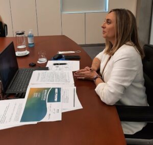 La Junta pide al Gobierno que la Oficina del Corredor Mediterráneo tenga delegación en Andalucía