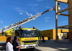 El Ayuntamiento acomete mejoras en los colegios General Castaños y Mediterráneo