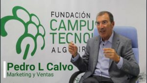 Pedro Calvo "¿Qué necesitamos hacer para que en cinco años Algeciras y La Línea" sean ejemplo, modelo e imitación para todo el mundo?
