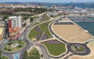 El Puerto de Algeciras adjudica las obras del Corredor Verde por 448.000 euros