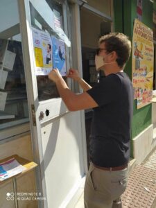 Más de 60.000 personas ven en las redes las ofertas de empleo que difunde 'Tu barrio en positivo'