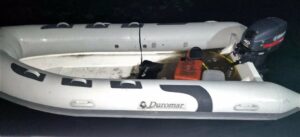 Detenidas ocho personas en San Roque e intervenidas tres narcolanchas y unos 2.500 litros de gasolina