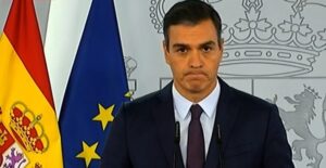 Sánchez alerta de que la situación es grave y llama a la disciplina social para evitar el confinamiento