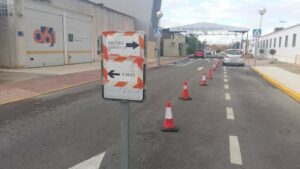 Los casos activos descienden en la comarca por primera vez desde el 1 de julio