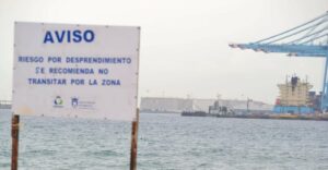 Verdemar acusa al puerto de incumplir los objetivos de la Agenda 2030 de desarollo sostenible