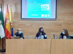 Personal municipal se forma en la atención a menores en situación de dificultad y conflictividad familiar