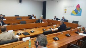 Lozano convoca el Consejo de Alcaldes para reclamar más inversión en los PGE