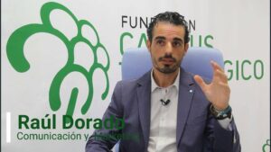 Raúl Dorado Si nos vamos a términos de conversión, vemos que las redes sociales no están entre las cuatro primeras"
