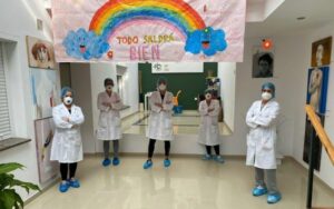 Registrados tres positivos en la residencia de personas con discapacidad de Asansull