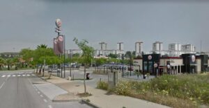 Burger King instalará otro restaurante en la vía de servicio de la N-340 en Los Pinos