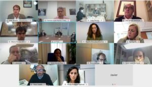 Ayuntamiento, Puerto y Agencia Andaluza de la Energía trabajan juntos en proyectos para Algeciras