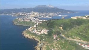 PortalFerry ofrece una promoción de 48 euros ida y vuelta para viajar a Ceuta para no residentes