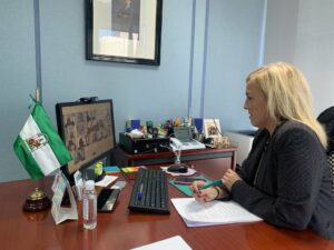 Junta y entes locales elaboran la estrategia de innovación económica del Campo de Gibraltar