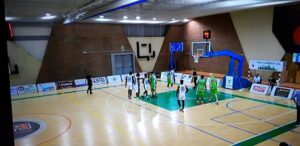 UDEA lo da todo pero se trae una derrota (85-59) der la cancha de Zornotza