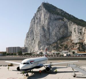 British Airways seguirá volando a Gibraltar durante el segundo cierre del Reino Unido