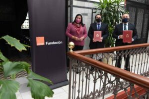 Fundación Orange y el Ayuntamiento colaboran en la inclusión laboral a través de la educación digital