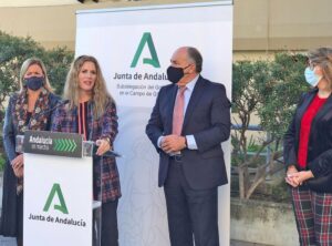 La Junta destaca que los presupuestos reflejan el compromiso de Moreno con la comarca