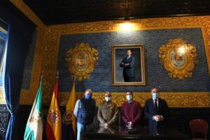 El algecireño Sergio Jiménez lidera el ránking nacional de Filología Inglesa de la SEDEA