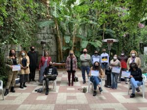 Concluye el programa Voluntari@s Sociales 2020 de Barrio Vivo con la formación de 10 monitores