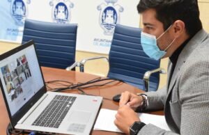 La comisión Algeciras Sur se reúne para abordar temas de infraestructuras de la ciudad