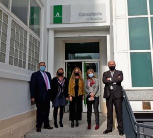 Las consultas del Centro de Salud de La Bajadilla se trasladan al antiguo edificio del INSS el lunes