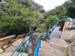 Verdemar pide el cumplimiento de la sentencia sobre captaciones de la Garganta del Capitán