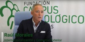 Raúl Morales "Cada vez que hablamos de internacionalización, tenemos que hablar de análisis"