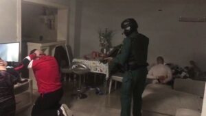 A prisión el último lugarteniente del clan de 'Los Castaña' tras entregarse en La Línea