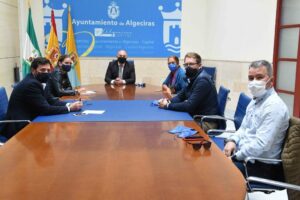 Los billetes de autobús gratuitos también servirán para los taxis en Navidad