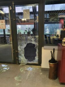 El restaurante 'Iulia Traducta' sufre un segundo robo en un mes