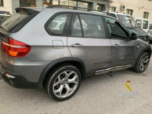 La Guardia Civil detiene a 14 personas con 700 kilos de hachís en dos operaciones en la comarca