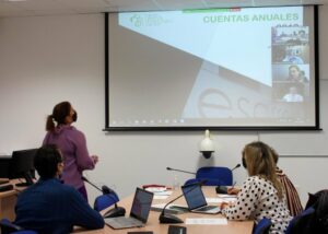 La Fundación Campus Tecnológico aprueba las cuentas de 2019 en un patronato virtual