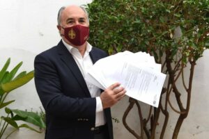 El PP presenta enmiendas en el Congreso y el Senado con mejoras para el Campo de Gibraltar