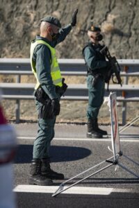 PSOE y Podemos vetan que Policía Nacional, Guardia Civil y Vigilancia Aduanera reciban un complemento salarial en el Campo de Gibraltar