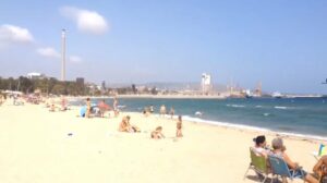 Preocupación por el nuevo proyecto industrial junto a la playa de Palmones