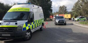 Policía Local pondrá en marcha el lunes una nueva campaña de controles sobre camiones y autobuses