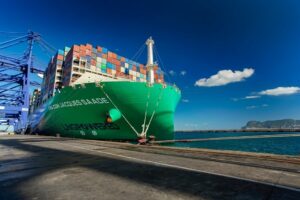 El Puerto de Algeciras superará los 100 millones de toneladas en 2020 por quinto año consecutivo