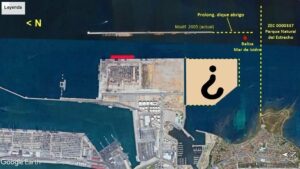 Fapacsa insiste en que el proyecto de ampliación del puerto supondría un "desastre medioambiental"