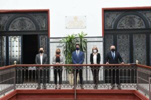 La compañía Diego Valdivia, la más seleccionada en la Red de Teatros de la Junta de Andalucía