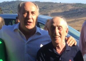 Fallece Juan Pino, creador de la recordada tienda de bicicletas de General Castaños