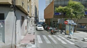 Sale a licitación la reordenación de Ojo del Muelle entre Virgen del Carmen y Cánovas del Castillo