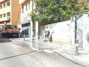 Un tramo de la calle Huertas y la plaza Juan de Lima pasará a llamarse calle Padre Cruceyra
