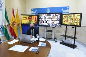 Los alcaldes de los Corredores Mediterráneo y Atlántico se unen para impulsar el Ramal Central