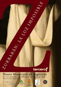 La exposición 'Zurbarán, la luz imposible' inicia la semana cultural en Algeciras