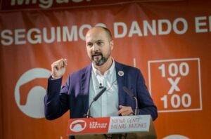 Cs llega a un acuerdo para apoyar la investidura de Los Barrios 100x100 en el municipio barreño